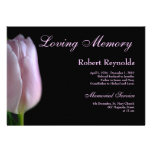 Memorial / Announcement