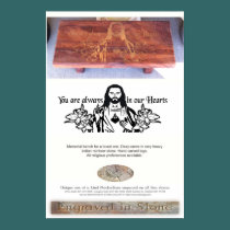 Memorial Bench posters