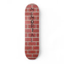Memorial Board skateboards by wesvh38 Memorial Board skateboards