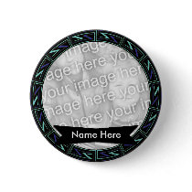 Memorial Button 008 by InMemoryOf Memorial Button 008