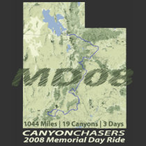 Memorial Day 2008 T-shirt