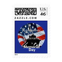 MEMORIAL DAY 20Postage