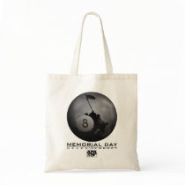 Memorial Day Canvas Bags