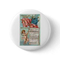 Memorial Day Button