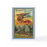Memorial Day Greeting Card