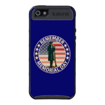 Memorial Day Cases For iPhone 5