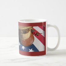 Memorial Day Commemorative Military Hero Mug