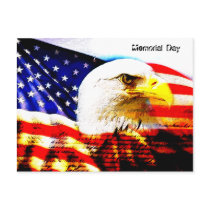 Memorial Day d3 Post Cards
