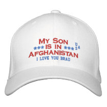 memorial day baseball cap