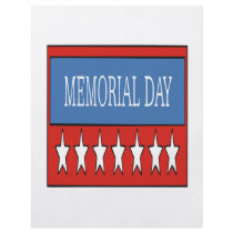 Memorial Day Flyer