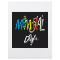 Memorial Day Flyers