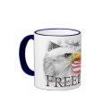 Memorial Day Freedom Coffee Mug