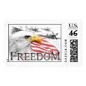 Memorial Day Freedom Stamp