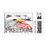 Memorial Day Freedom Stamp