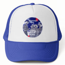 MEMORIAL DAY Hat
