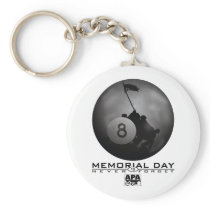 Memorial Day Keychains