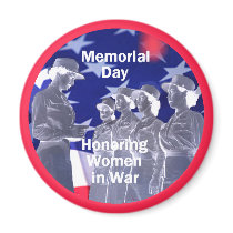 MEMORIAL DAY Magnet