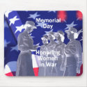 MEMORIAL DAY Mousepad
