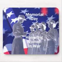 MEMORIAL DAY Mousepad