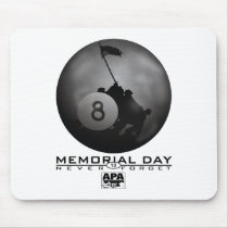 Memorial Day Mousepad