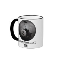 Memorial Day Coffee Mugs