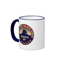 Memorial Day Coffee Mug