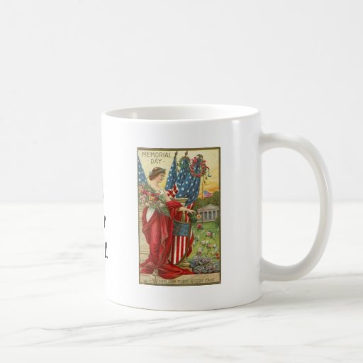 Memorial Day Mugs