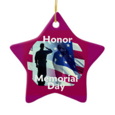 MEMORIAL DAY Ornament ornament