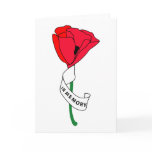 Memorial Day Poppy - Cards