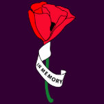 Memorial Day Poppy - Shirt