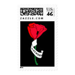 Memorial Day Poppy - Stamps