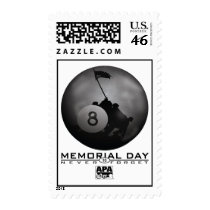 Memorial Day Stamps