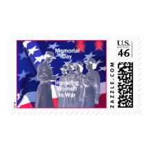 MEMORIAL DAY Postage