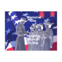 MEMORIAL DAY Postcard