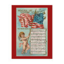 Memorial Day postcards