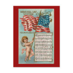 Memorial Day Postcard
