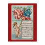 Memorial Day Postcard