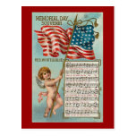 Memorial Day Postcard
