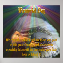 Memorial Day Poster