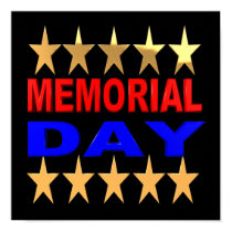 Memorial Day Poster
