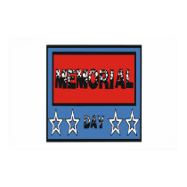 Memorial Day Poster