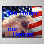 Memorial Day POSTER Print