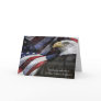 Memorial Day Remembrance Card