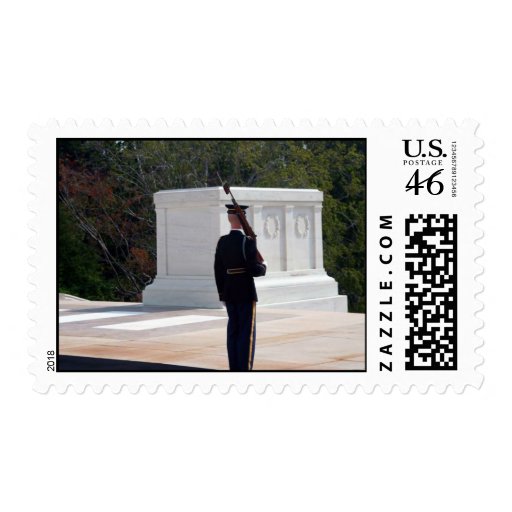Memorial Day Stamp