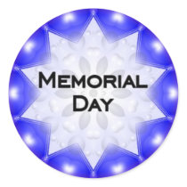 Memorial Day stickers