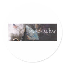 Memorial Day... stickers