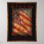 Memorial Day What we give for Freedom Poster