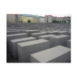 memorial field berlin postcards