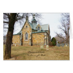 Memorial Hall Card