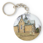 Memorial Hall Keychain
